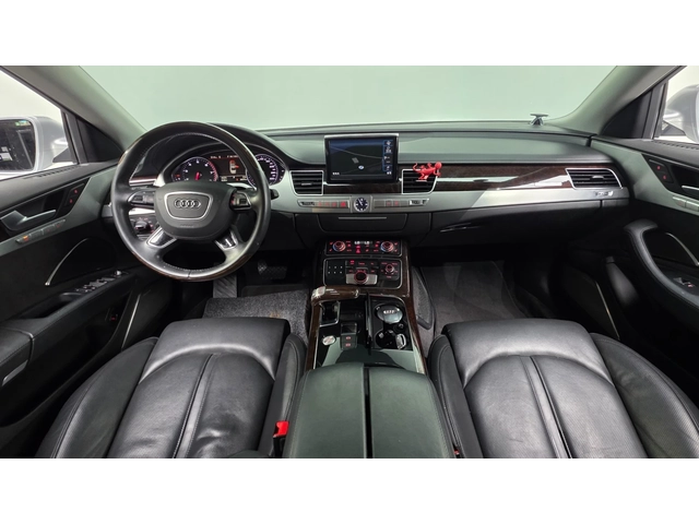 Audi A8 4.0T LWB AWD * DIS * B&O * ОБДУХ * TV * FULLLL - автомобили, коли, обяви за нови и употребявани 5
