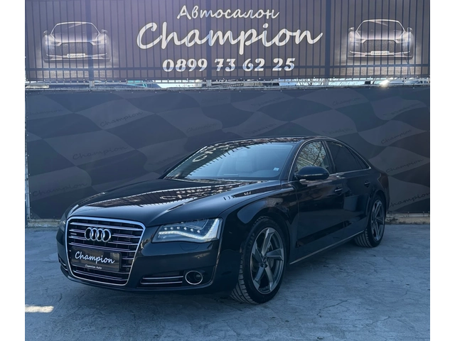 Audi A8 Бартер лизинг без доходи - автомобили, коли, обяви за нови и употребявани 0