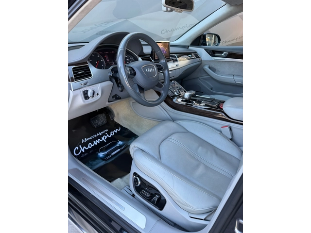 Audi A8 Бартер лизинг без доходи - автомобили, коли, обяви за нови и употребявани 11