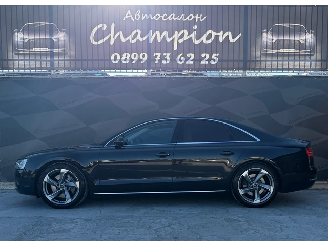 Audi A8 Бартер лизинг без доходи - автомобили, коли, обяви за нови и употребявани 5