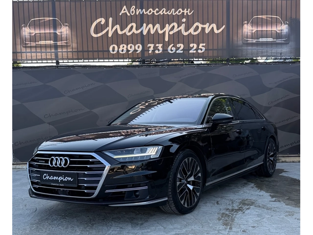 Audi A8 Бартер лизинг - автомобили, коли, обяви за нови и употребявани 0