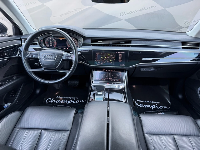 Audi A8 Бартер лизинг - автомобили, коли, обяви за нови и употребявани 10
