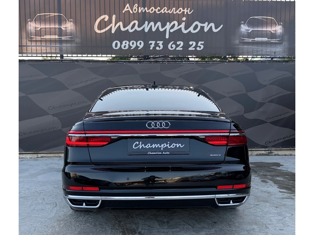 Audi A8 Бартер лизинг - автомобили, коли, обяви за нови и употребявани 4