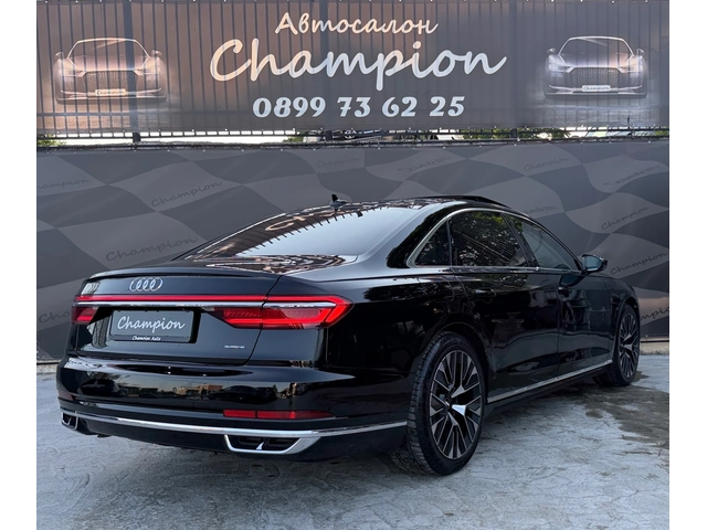 Audi A8 Бартер лизинг - автомобили, коли, обяви за нови и употребявани 5