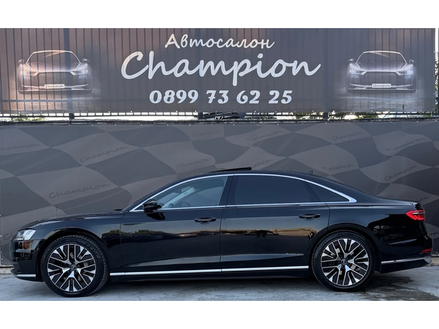 Audi A8 Бартер лизинг - автомобили, коли, обяви за нови и употребявани 7