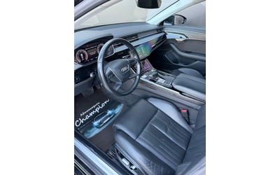 Audi A8 Бартер лизинг - автомобили, коли, обяви за нови и употребявани 9