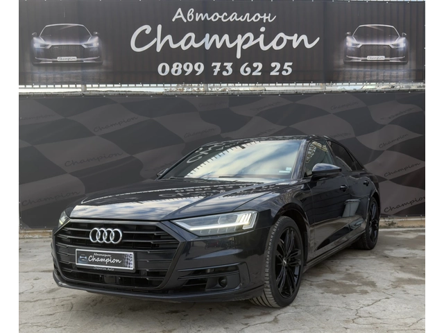 Audi A8 Бартер Лизинг - автомобили, коли, обяви за нови и употребявани 0