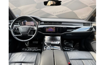 Audi A8 Бартер Лизинг - автомобили, коли, обяви за нови и употребявани 10