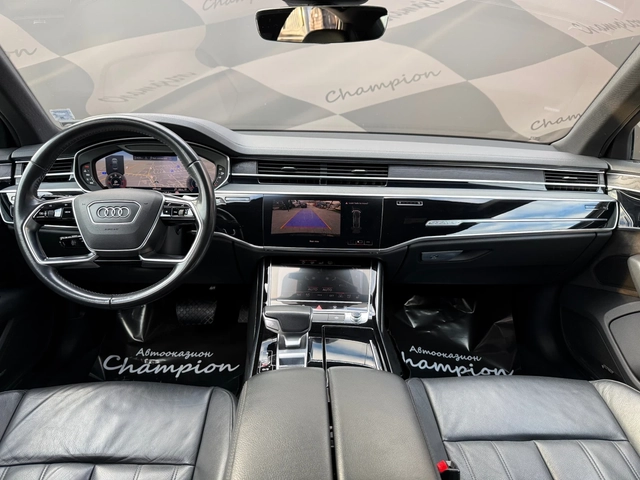 Audi A8 Бартер Лизинг - автомобили, коли, обяви за нови и употребявани 10
