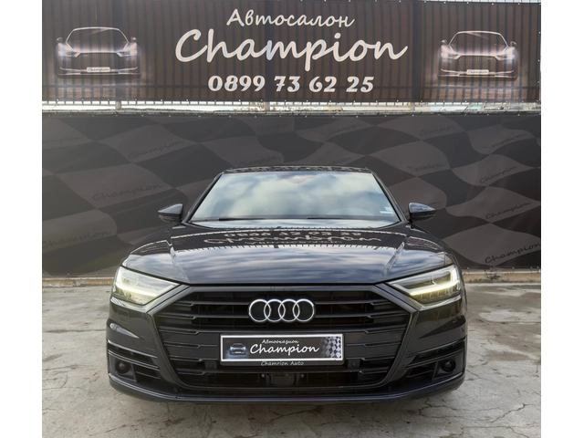 Audi A8 Бартер Лизинг - автомобили, коли, обяви за нови и употребявани 1