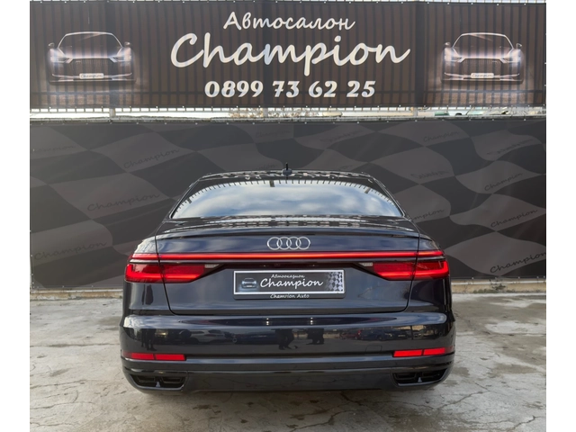 Audi A8 Бартер Лизинг - автомобили, коли, обяви за нови и употребявани 4