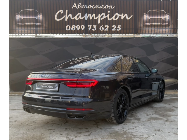 Audi A8 Бартер Лизинг - автомобили, коли, обяви за нови и употребявани 5