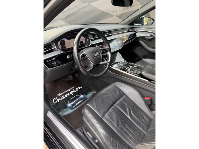 Audi A8 Бартер Лизинг - автомобили, коли, обяви за нови и употребявани 7
