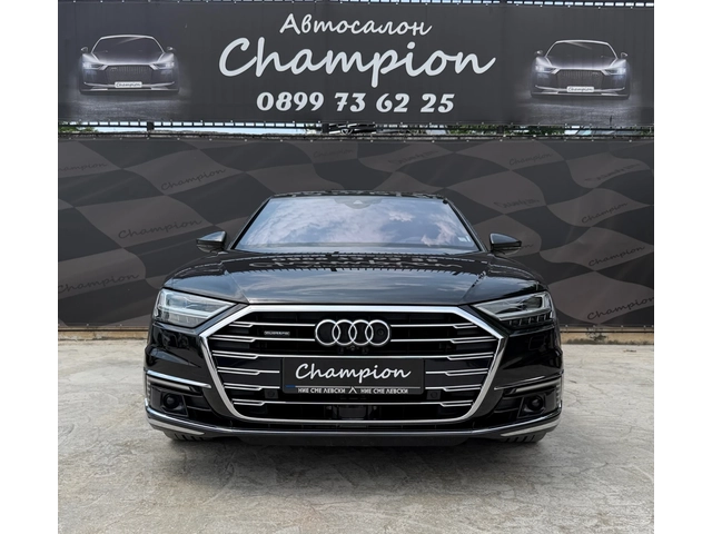 Audi A8 Бартер лизинг - автомобили, коли, обяви за нови и употребявани 1