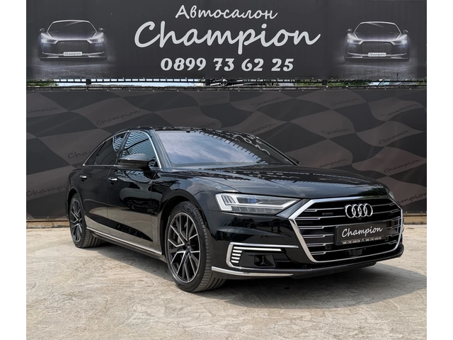 Audi A8 Бартер лизинг - автомобили, коли, обяви за нови и употребявани 2