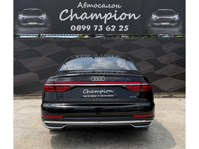 Audi A8 Бартер лизинг - автомобили, коли, обяви за нови и употребявани 4