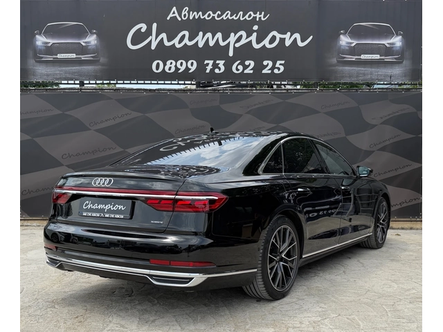 Audi A8 Бартер лизинг - автомобили, коли, обяви за нови и употребявани 5