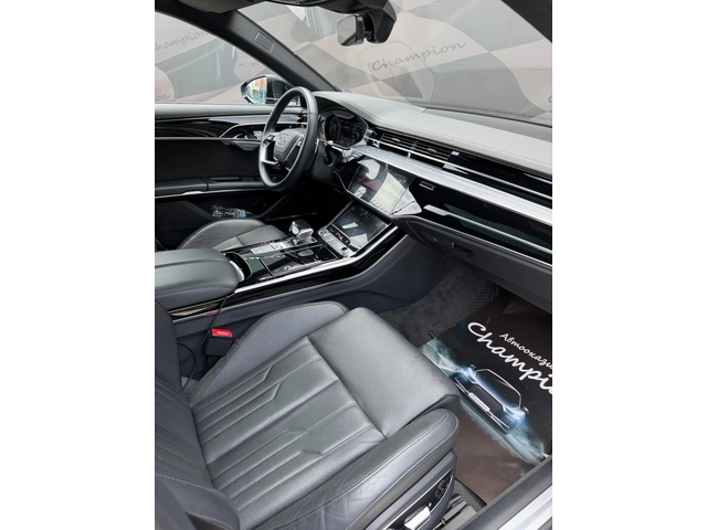 Audi A8 Бартер лизинг - автомобили, коли, обяви за нови и употребявани 9