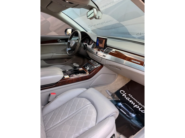 Audi A8 Бартер лизинг без доходи - автомобили, коли, обяви за нови и употребявани 11