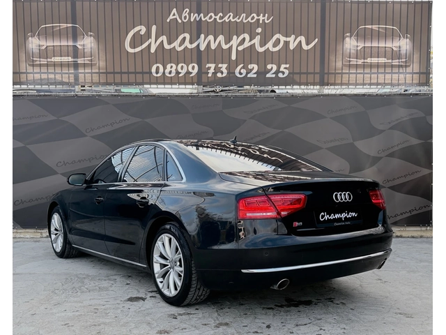 Audi A8 Бартер лизинг без доходи - автомобили, коли, обяви за нови и употребявани 5