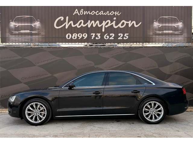 Audi A8 Бартер лизинг без доходи - автомобили, коли, обяви за нови и употребявани 7
