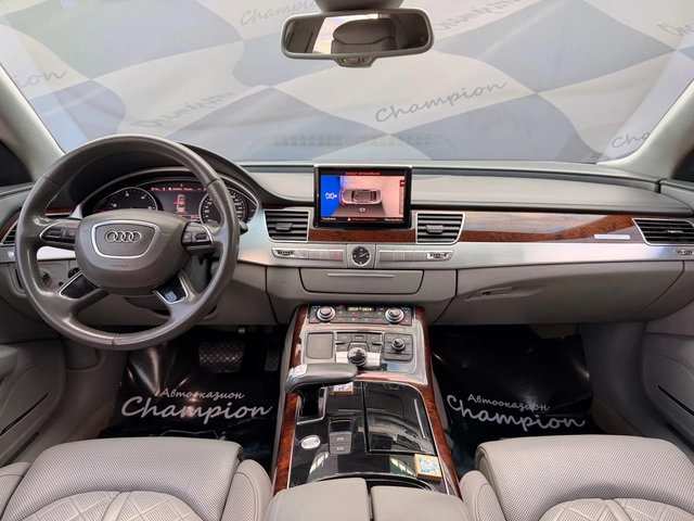 Audi A8 Бартер лизинг без доходи - автомобили, коли, обяви за нови и употребявани 9