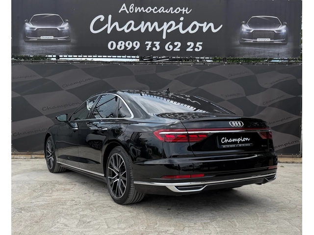 Audi A8 Бартер лизинг - автомобили, коли, обяви за нови и употребявани 3
