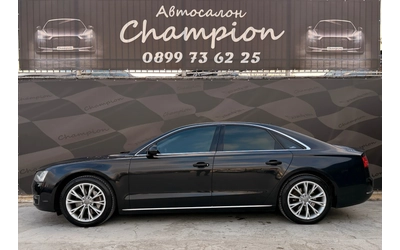 Audi A8 Бартер лизинг без доходи - автомобили, коли, обяви за нови и употребявани 7