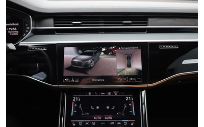 Audi A8 LONG* FACELIFT* S-LINE* RS* DIGITAL OLED LIGHT* B& - автомобили, коли, обяви за нови и употребявани 10