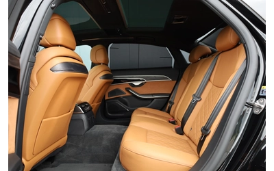 Audi A8 LONG* FACELIFT* S-LINE* RS* DIGITAL OLED LIGHT* B& - автомобили, коли, обяви за нови и употребявани 14