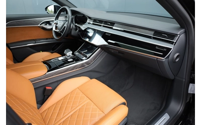 Audi A8 LONG* FACELIFT* S-LINE* RS* DIGITAL OLED LIGHT* B& - автомобили, коли, обяви за нови и употребявани 16