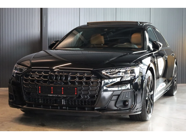 Audi A8 LONG* FACELIFT* S-LINE* RS* DIGITAL OLED LIGHT* B& - автомобили, коли, обяви за нови и употребявани 4