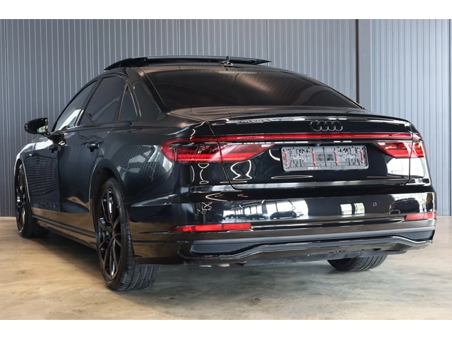 Audi A8 LONG* FACELIFT* S-LINE* RS* DIGITAL OLED LIGHT* B& - автомобили, коли, обяви за нови и употребявани 5