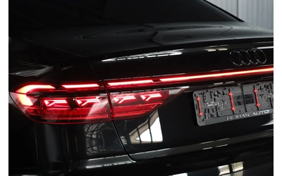 Audi A8 LONG* FACELIFT* S-LINE* RS* DIGITAL OLED LIGHT* B& - автомобили, коли, обяви за нови и употребявани 6
