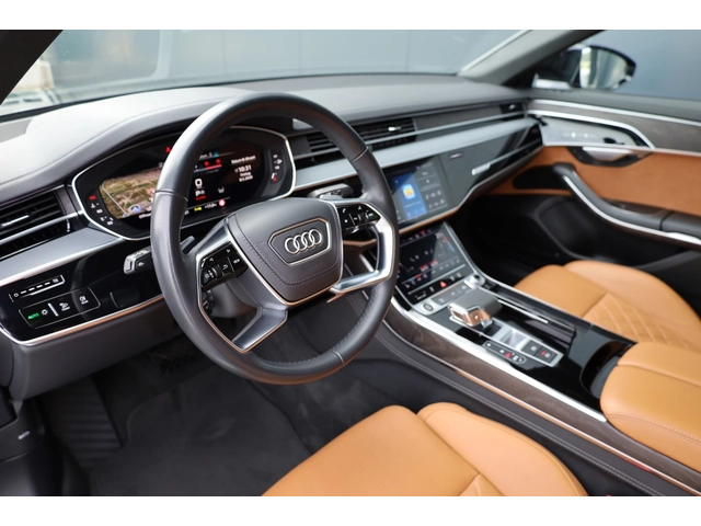 Audi A8 LONG* FACELIFT* S-LINE* RS* DIGITAL OLED LIGHT* B& - автомобили, коли, обяви за нови и употребявани 8