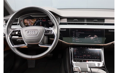 Audi A8 LONG* FACELIFT* S-LINE* RS* DIGITAL OLED LIGHT* B& - автомобили, коли, обяви за нови и употребявани 9