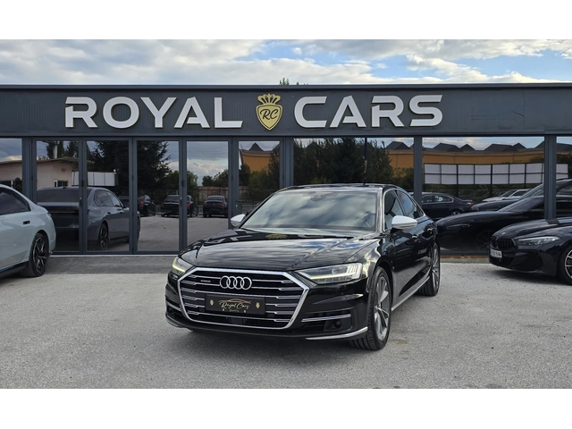 Audi A8 * 50tdi* Matrix* Audi Exclusive* S line * - автомобили, коли, обяви за нови и употребявани 0