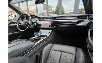 Audi A8 * 50tdi* Matrix* Audi Exclusive* S line * - автомобили, коли, обяви за нови и употребявани 12