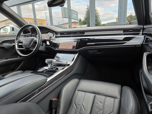 Audi A8 * 50tdi* Matrix* Audi Exclusive* S line * - автомобили, коли, обяви за нови и употребявани 12