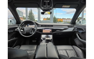 Audi A8 * 50tdi* Matrix* Audi Exclusive* S line * - автомобили, коли, обяви за нови и употребявани 13