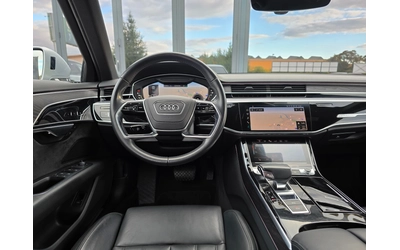 Audi A8 * 50tdi* Matrix* Audi Exclusive* S line * - автомобили, коли, обяви за нови и употребявани 14