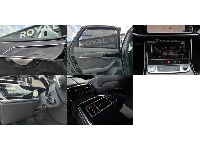 Audi A8 * 50tdi* Matrix* Audi Exclusive* S line * - автомобили, коли, обяви за нови и употребявани 15