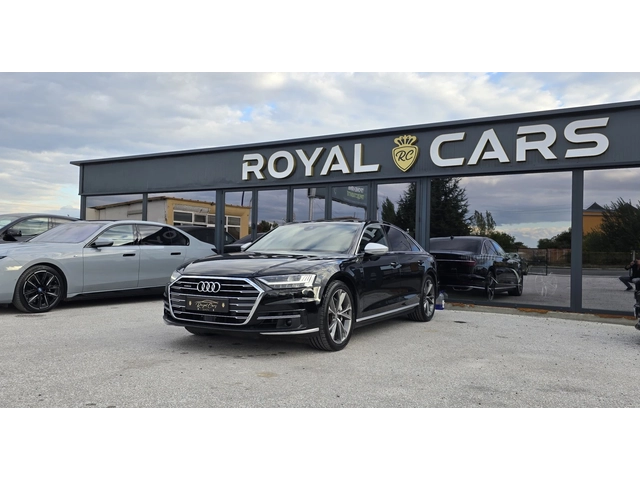 Audi A8 * 50tdi* Matrix* Audi Exclusive* S line * - автомобили, коли, обяви за нови и употребявани 1