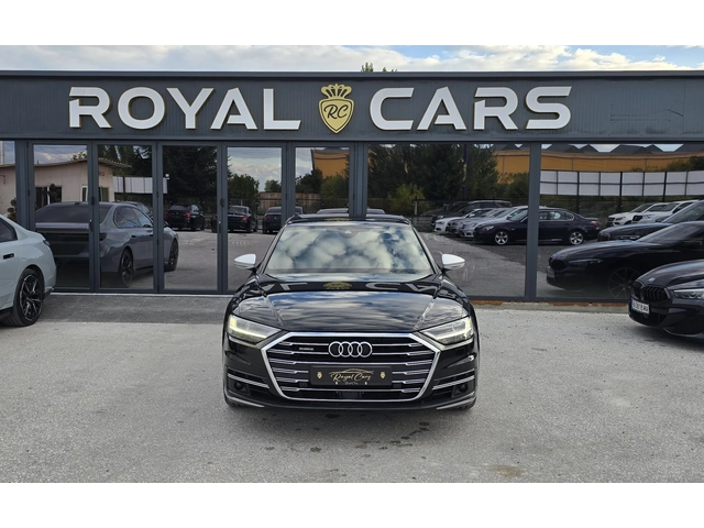 Audi A8 * 50tdi* Matrix* Audi Exclusive* S line * - автомобили, коли, обяви за нови и употребявани 2