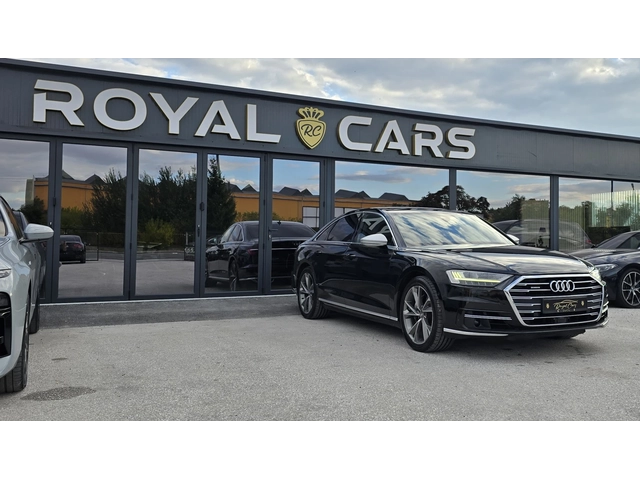 Audi A8 * 50tdi* Matrix* Audi Exclusive* S line * - автомобили, коли, обяви за нови и употребявани 3