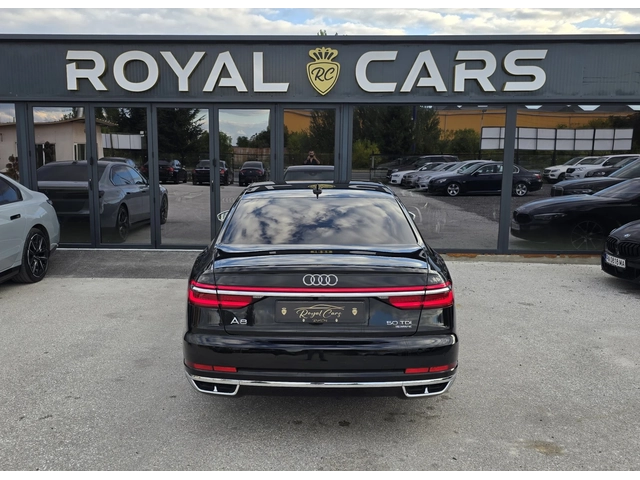 Audi A8 * 50tdi* Matrix* Audi Exclusive* S line * - автомобили, коли, обяви за нови и употребявани 5