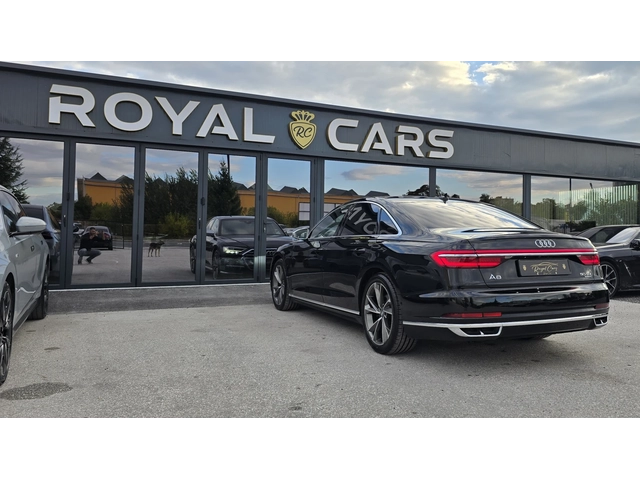 Audi A8 * 50tdi* Matrix* Audi Exclusive* S line * - автомобили, коли, обяви за нови и употребявани 6