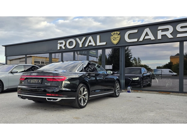 Audi A8 * 50tdi* Matrix* Audi Exclusive* S line * - автомобили, коли, обяви за нови и употребявани 7