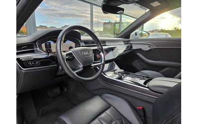 Audi A8 * 50tdi* Matrix* Audi Exclusive* S line * - автомобили, коли, обяви за нови и употребявани 9
