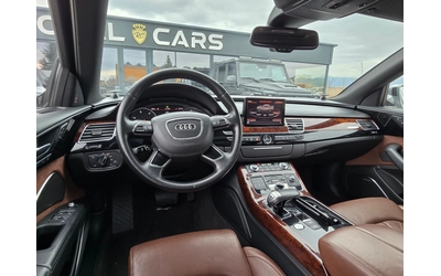 Audi A8 4.2 tdi* Long* PANORAMA X2* B&O* TV* Masaj* 21inch - автомобили, коли, обяви за нови и употребявани 12